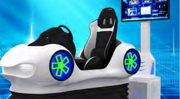 VR模擬駕駛模擬惡劣天氣駕駛