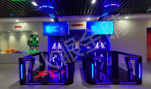 VR地震逃生體驗系統(tǒng)