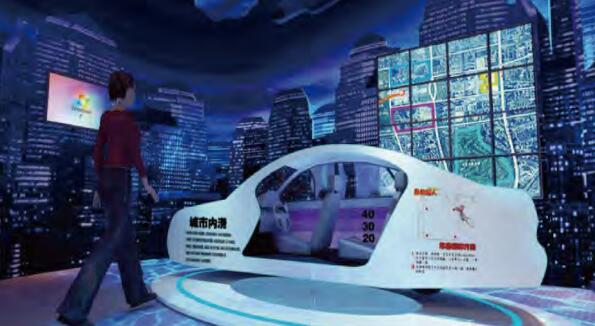 洪澇災(zāi)害騎車落水自救體驗