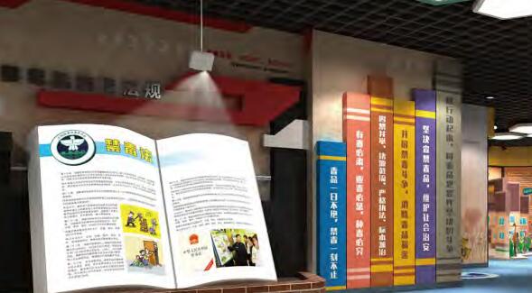 禁毒法律法規(guī)