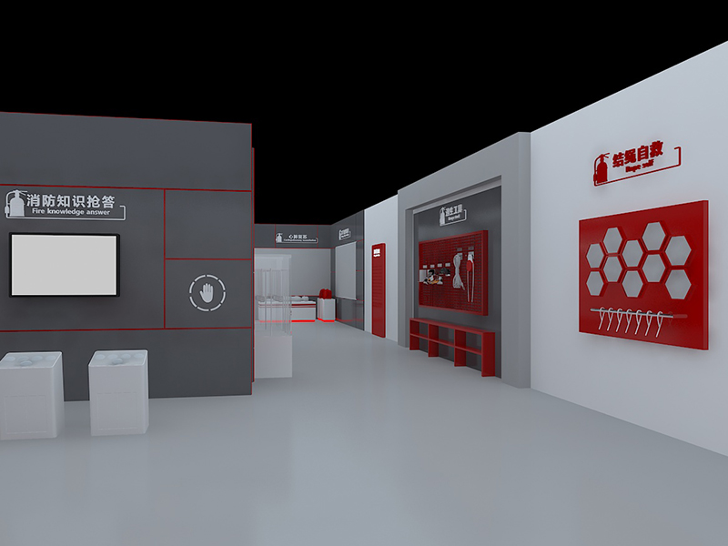 應(yīng)急安全教育館案例17