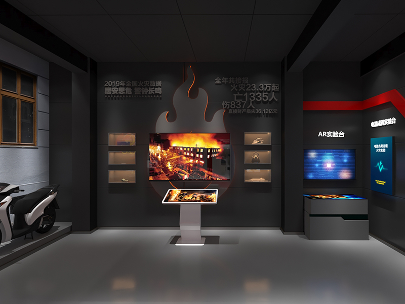 應(yīng)急安全教育館案例24