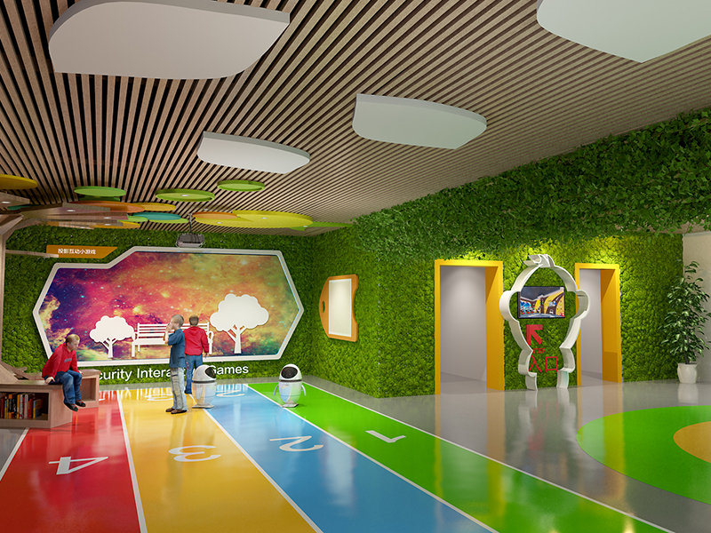 應(yīng)急安全教育館案例28