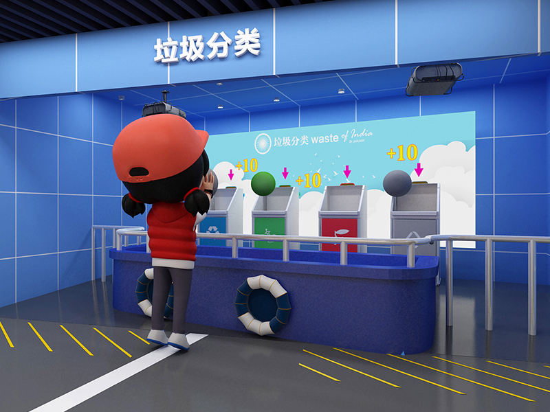 應(yīng)急安全教育館案例30