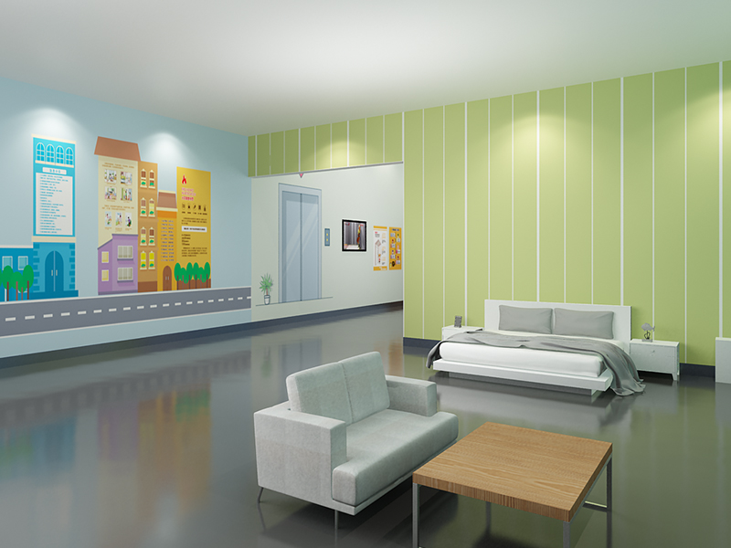 浦口應(yīng)急安全教育館